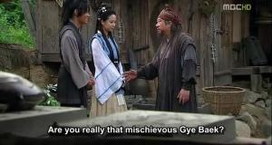 Gye Baek Eun Go ep11